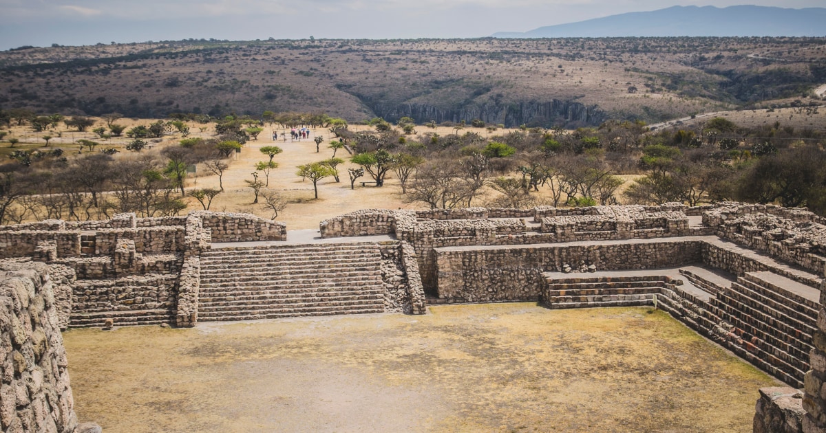 En México, un sitio de 1,000 años de antigüedad es declarado monumento antiguo, el primero en una década