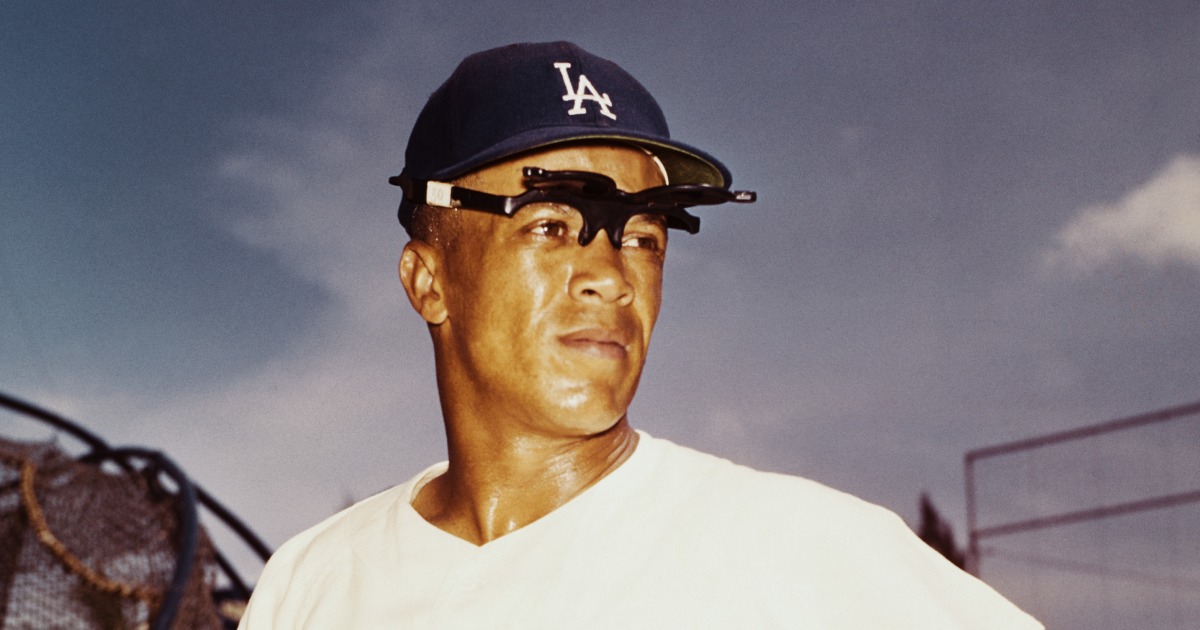 Maury Wills, Los Angeles Dodgers star, has died - Los Angeles Times