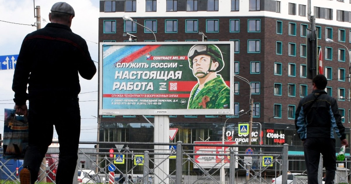 Putin's Ukraine escalation fuels unease in Russia