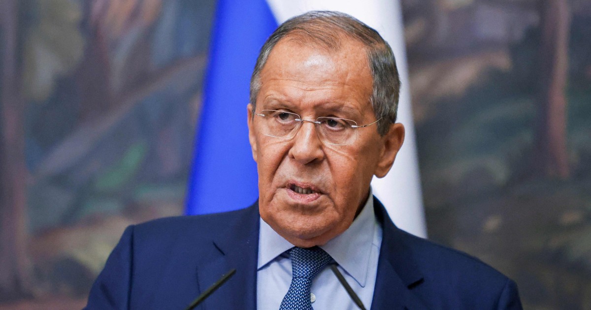 U.N. showdown looms between Lavrov, West over atrocities in Ukraine