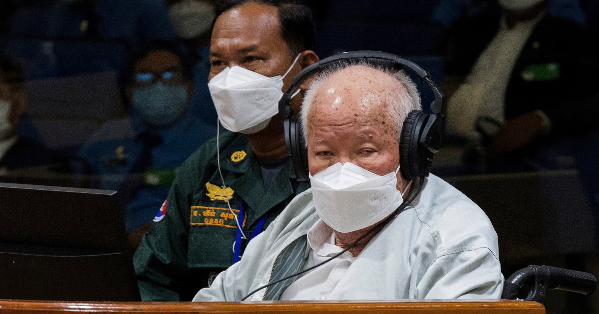 Cambodia tribunal rejects appeal by Khmer Rouge leader as it ends work