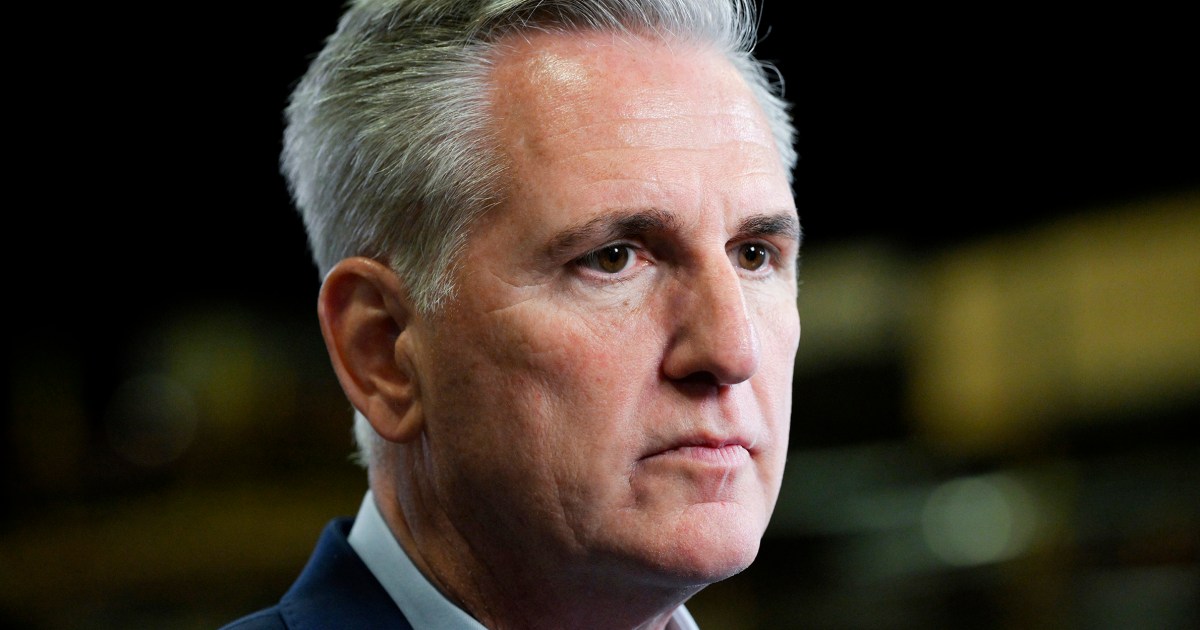 McCarthy tries to revive interest in a faux controversy from 2013