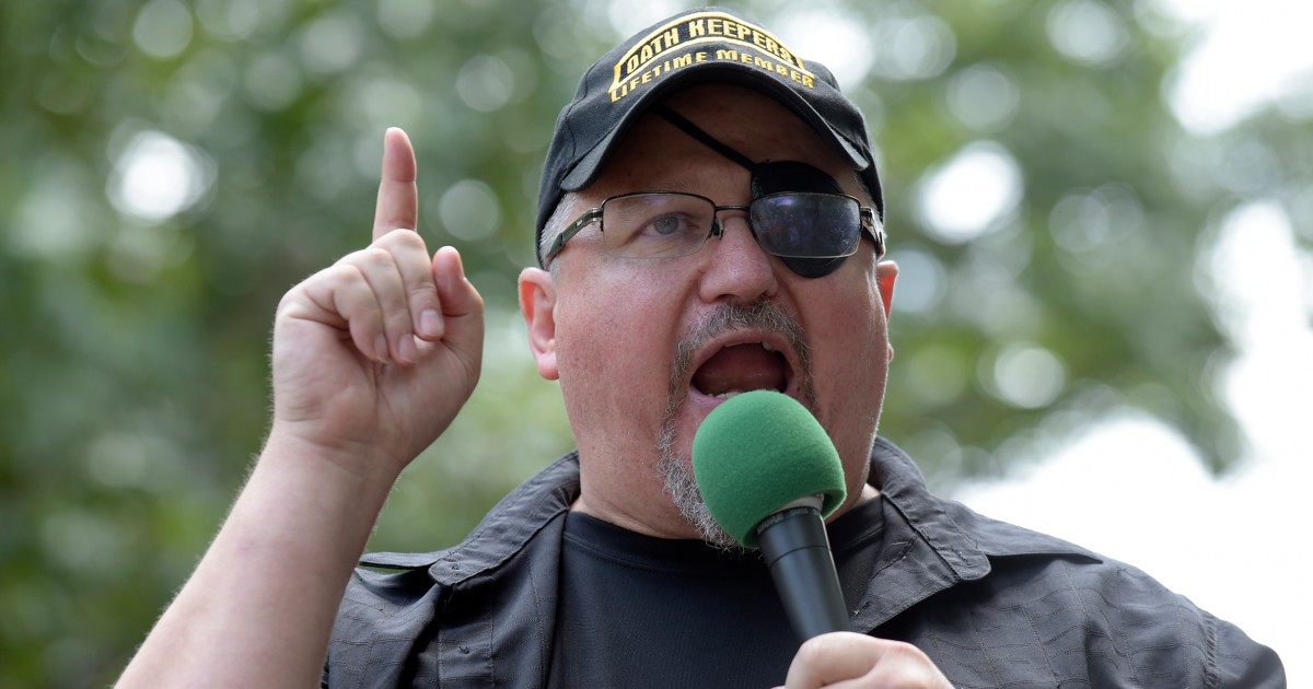 Seditious conspiracy trial of Oath Keepers tied to Jan. 6 begins Tuesday