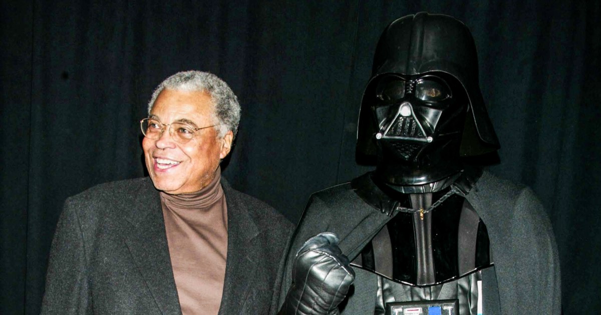 James Earl Jones steps back from voicing Darth Vader, signs off on using archived recordings to recreate voice with A.I.