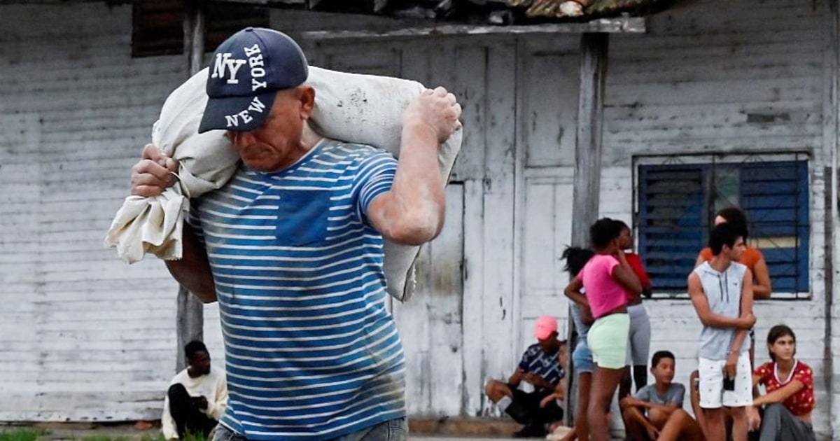 Hurricane Ian live updates: Category 3 storm makes landfall in Cuba as Florida braces for impact