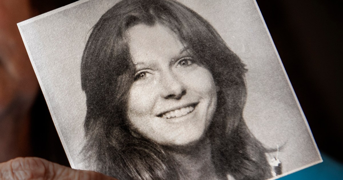 Virginia teen who vanished in 1975 identified through DNA testing