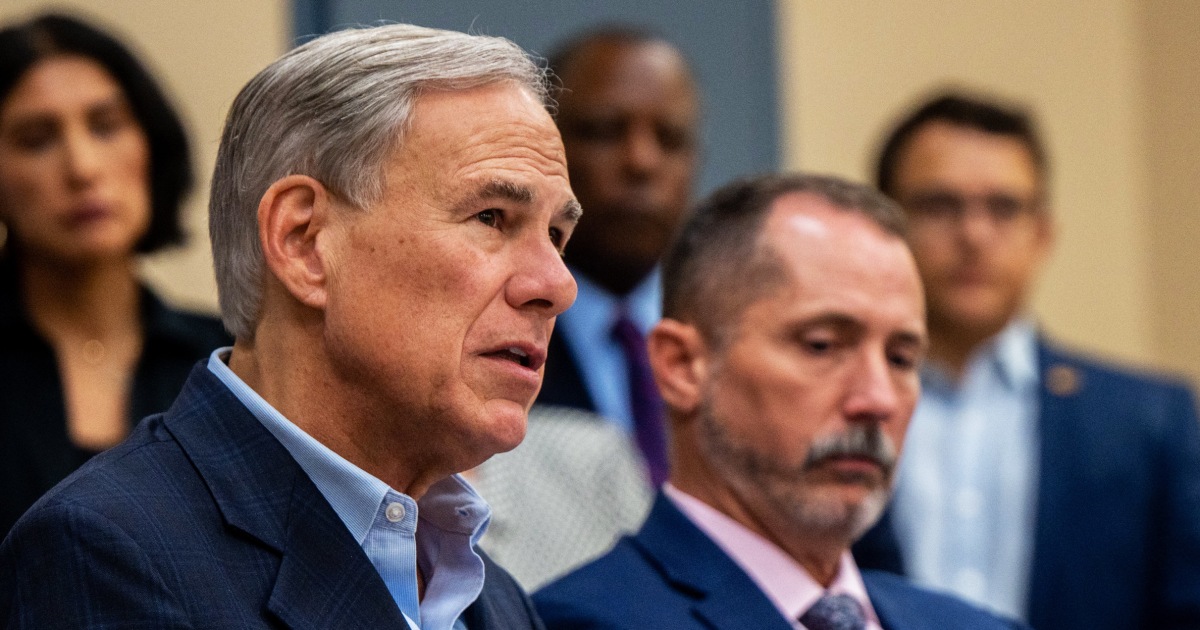 Outside group spends big to attack Texas Gov. Greg Abbott