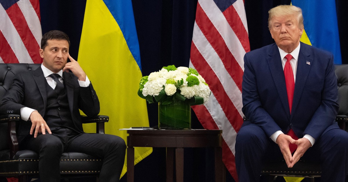 Why Trump’s secret plan for the war in Ukraine is unbelievable