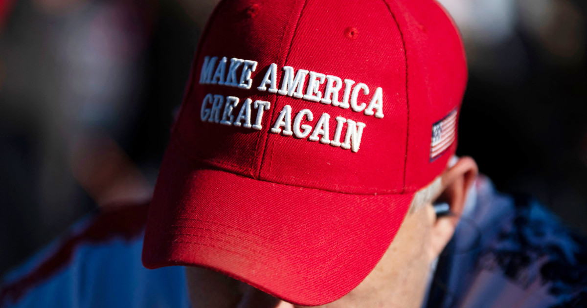 Poll: Most U.S. Republicans reject ‘MAGA’ label thumbnail