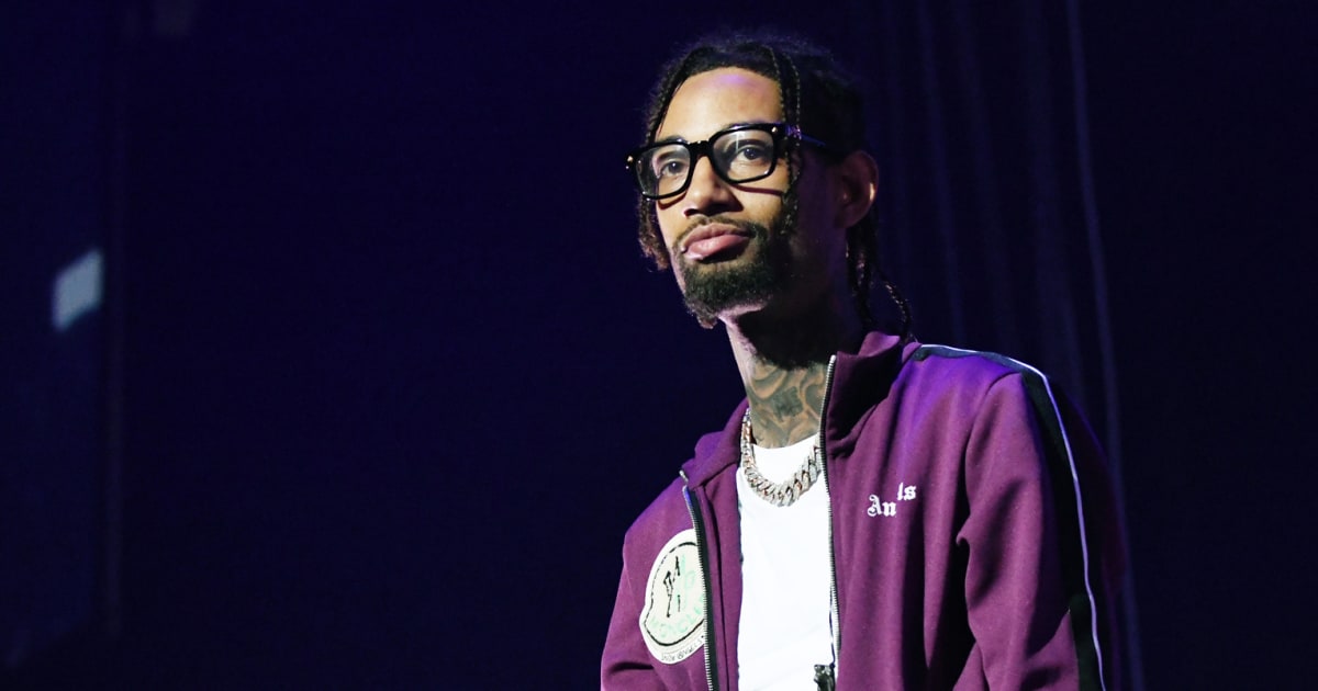 Man sentenced to 31 years to life for murder of rapper PnB Rock in LA