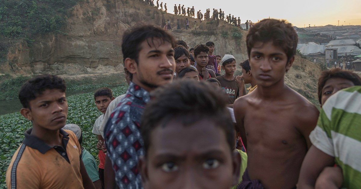 Rohingya Seek Reparations From Facebook For Its Role In Massacre