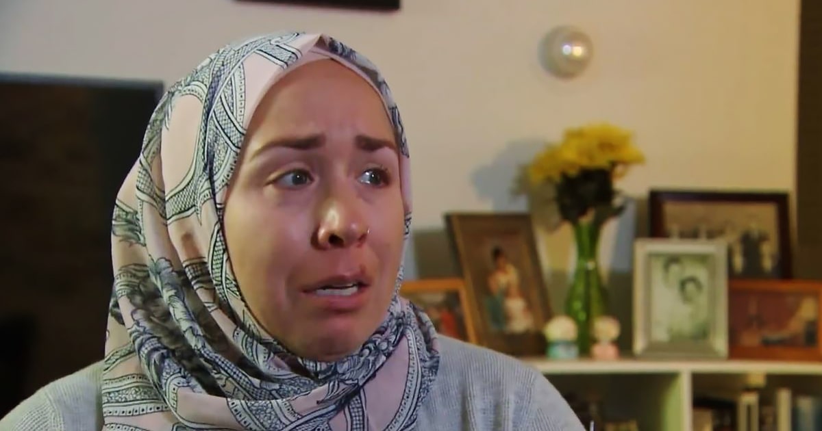 ‘I felt him leave’: Mom of boy, 14, fatally shot after football scrimmage recalls finding her wounded son