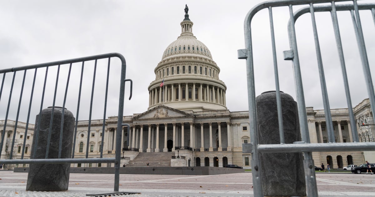 Biden signs funding bill after Congress averts government shutdown
