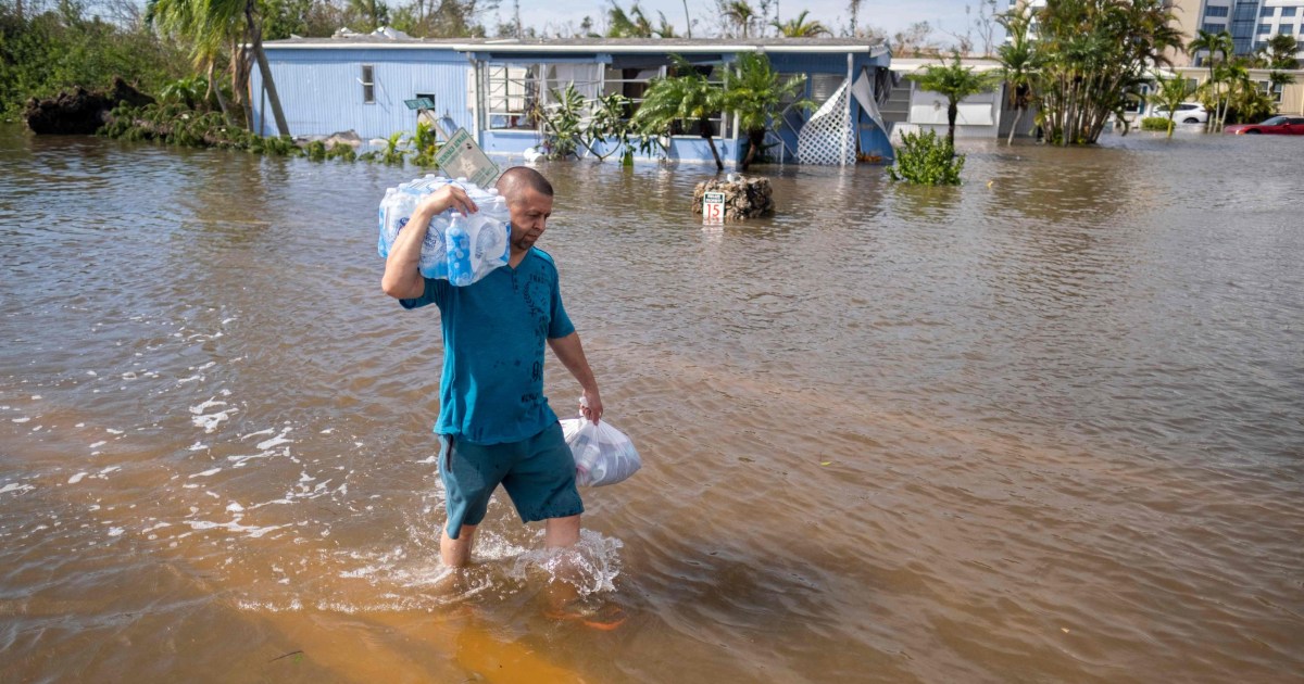 Hurricanes Could Push Deeper Into U.S. In Coming Decades