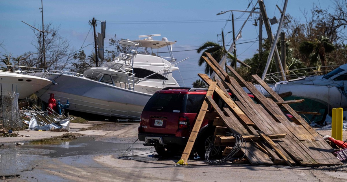 Hurricane Ian live updates: Storm barrels toward South Carolina as death toll in Florida grows