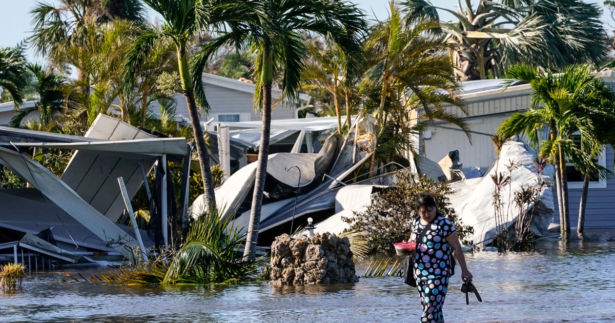How inflation could impact the cost of rebuilding after Hurricane Ian