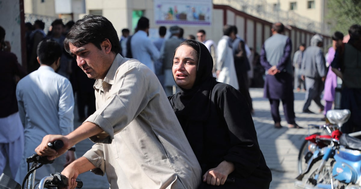 Suicide attack at Kabul tutoring center kills 19