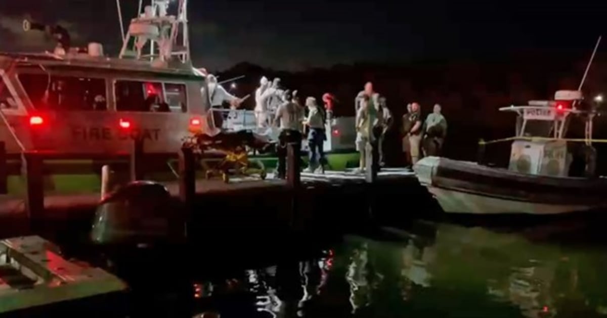 17YearOld Girl Killed, Multiple Students Injured in Florida Keys