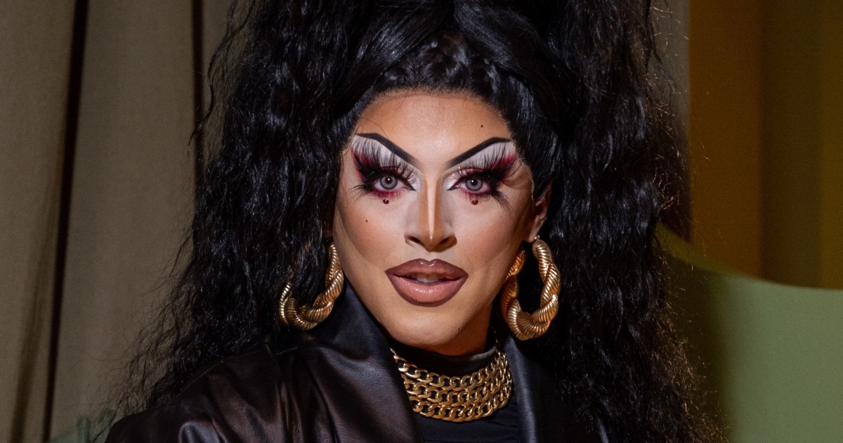 Fallece Cherry Valentine Estrella De Rupauls Drag Race Uk 0349