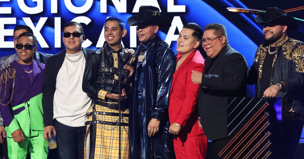 Premios Billboard de la Música Latina 2022 Lista completa de ganadores
