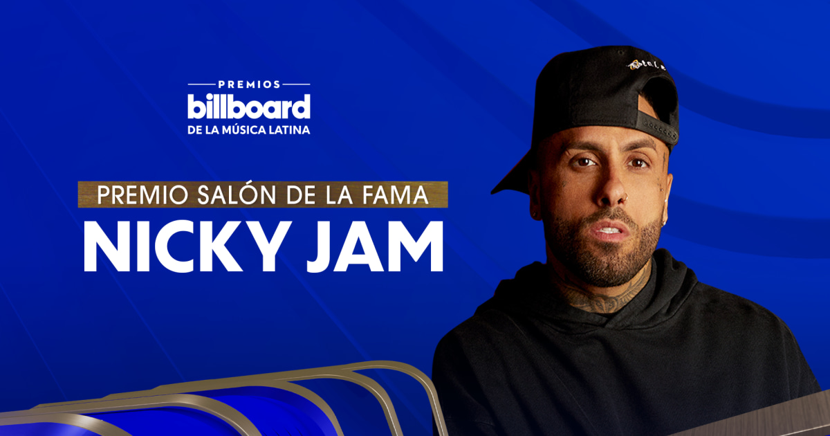 Nicky Jam's 48 Hours in Medellin: Quitting Drugs & Comeback. – Billboard