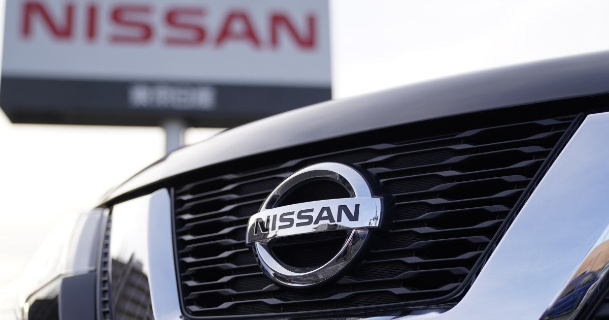 Nissan issues ‘do not drive’ warning for 84,000 older-model vehicles over Takata air bags