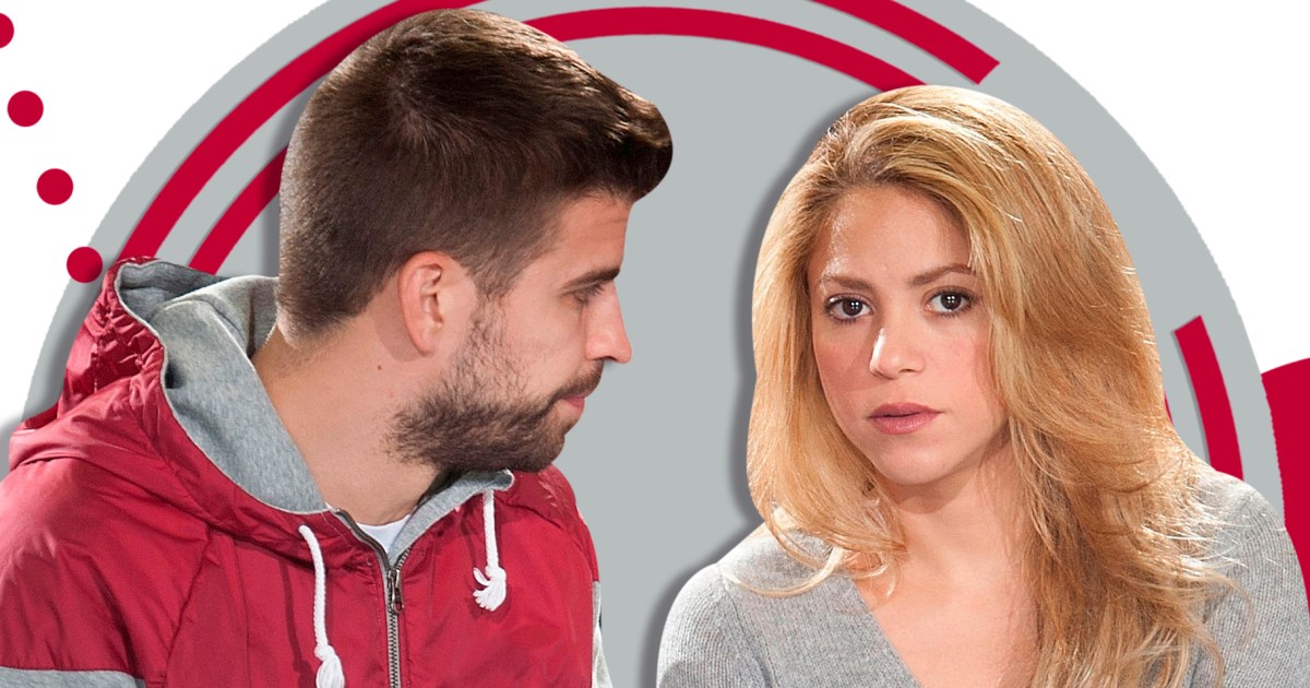 Shakira Y Piqué Se Vuelven A Ver Las Caras Tras Su Truene Y Destapan Cómo Fue Este Encuentro 4986