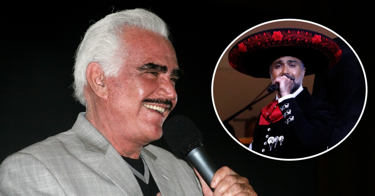 Jaime Camil Cuenta Lo Difícil Que Fue Interpretar A Vicente Fernández