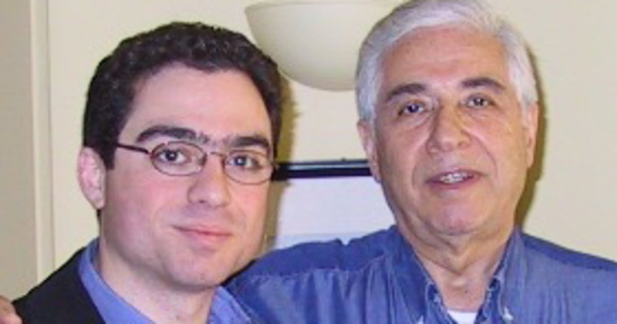 American citizen Baquer Namazi flies out of Iran after six years of detention