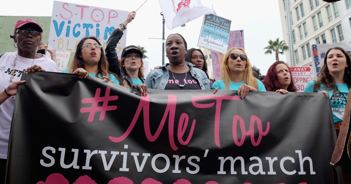 Most Americans believe there’s less tolerance for workplace harassment since #MeToo, study finds