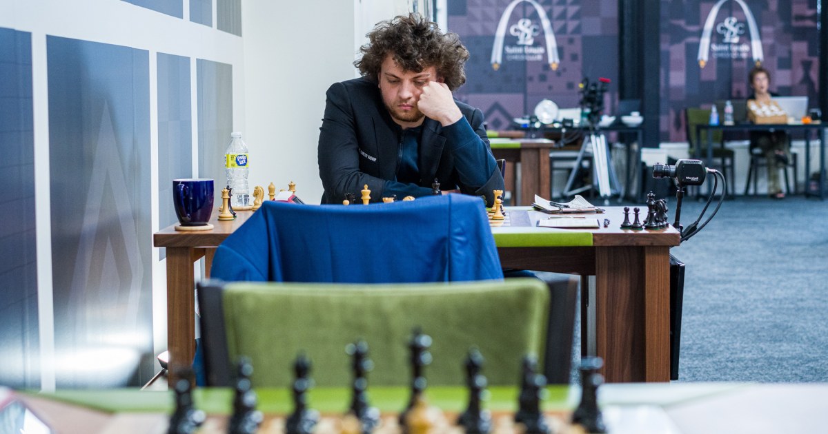 Hans Niemann chess scandal: Grandmaster 'likely cheated' in 100+