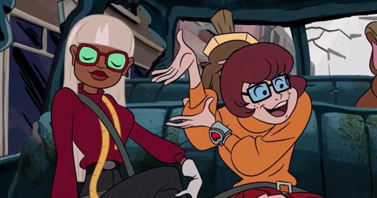 Google sprinkles lesbian Pride on ‘Scooby-Doo’ character Velma