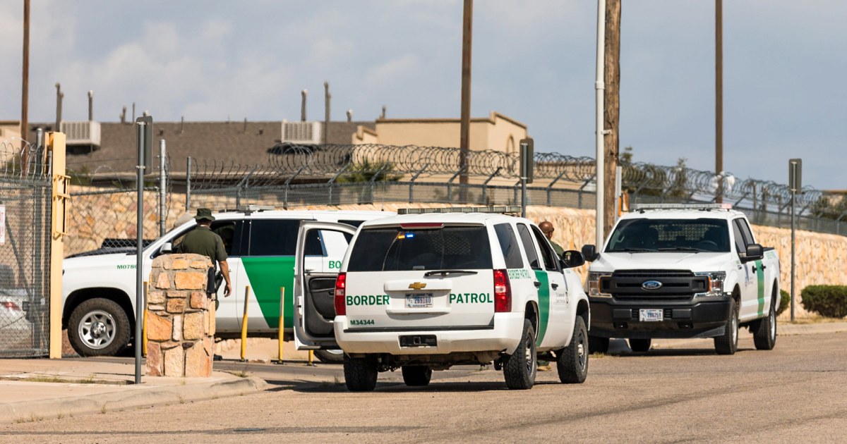El Paso detainee fatally shot by federal agents after seizing weapon, probe alleges