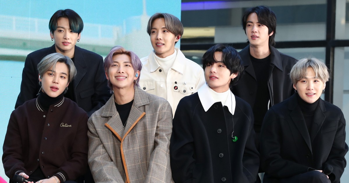 K-pop stars BTS face possible military conscription in South Korea