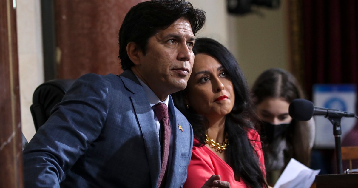 Latino L.A. City Council members apologize after racist remarks leak