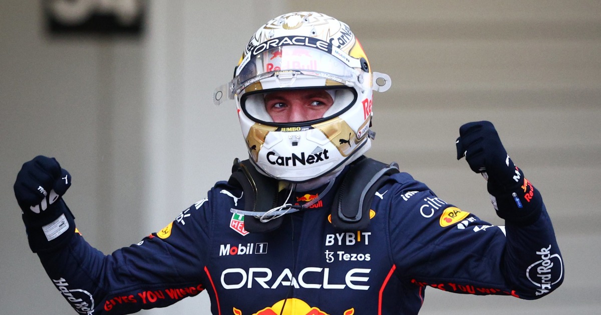 Max Verstappen retains F1 title amid confusion at rain-soaked Japanese GP