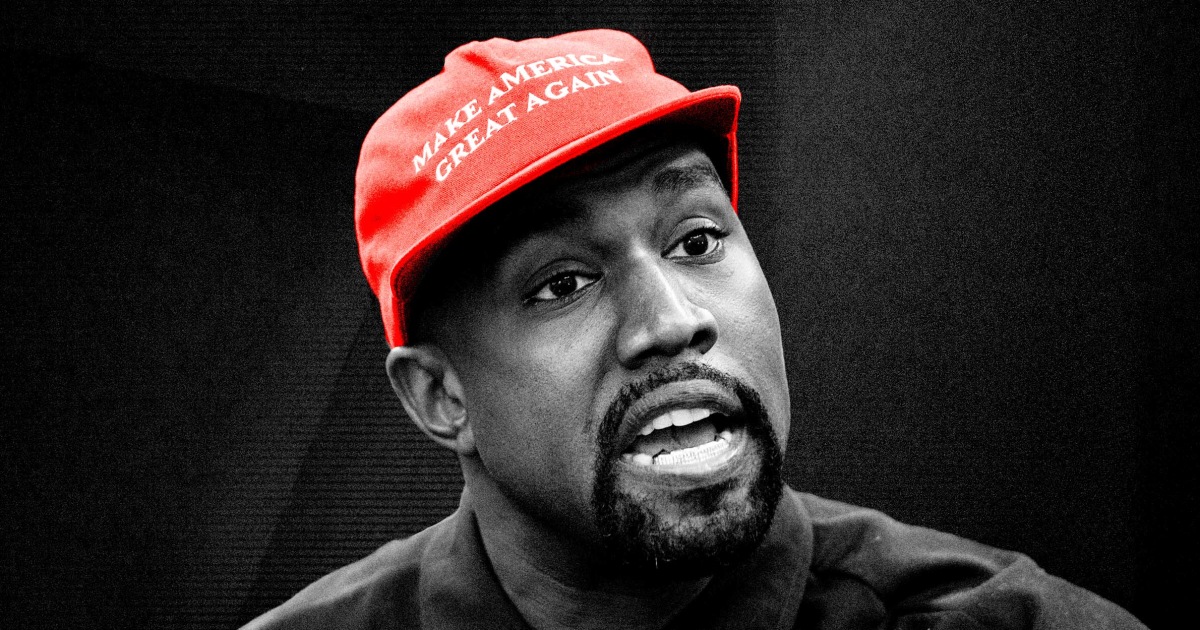 Ye Is a Right-Wing Tool—and Black People Know It