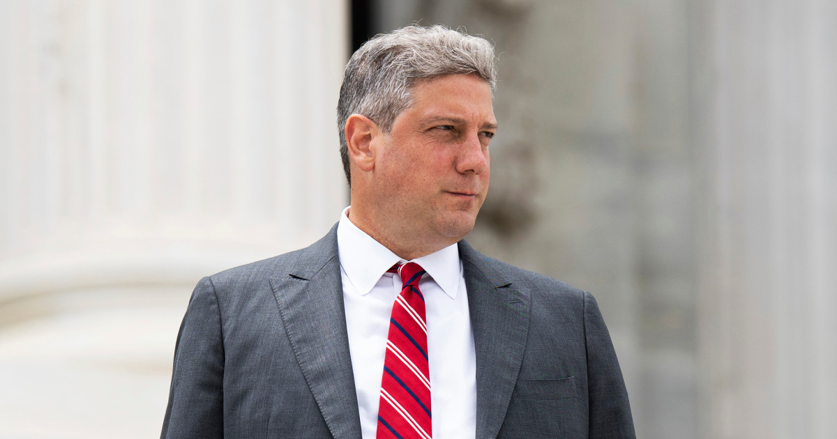 Tim Ryan ‘all by his lonesome’ as national Democrats ignore close Ohio Senate race