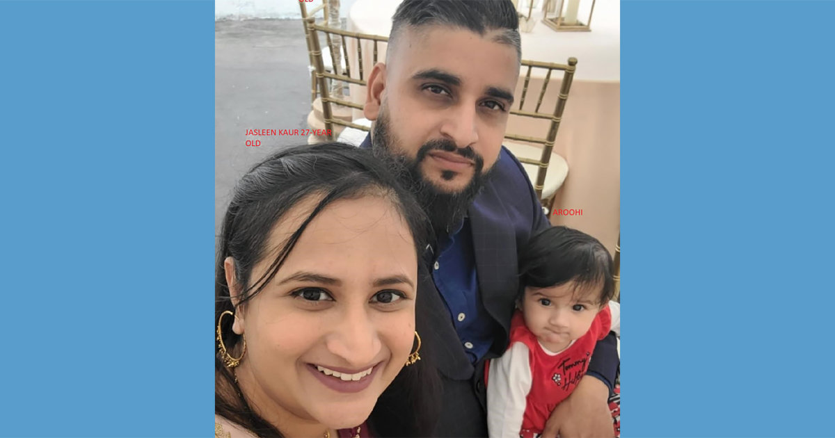 Sikh family kidnapped, killed in California, migrated from India in search of safety and American dream, relatives say