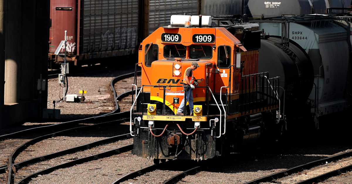 The technology that could break the rail unions