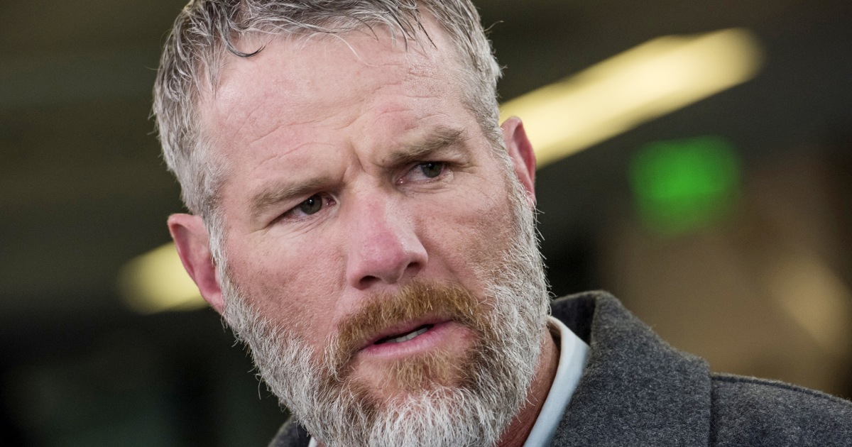 Brett Favre to be deposed in lawsuit over use of Mississippi federal funds