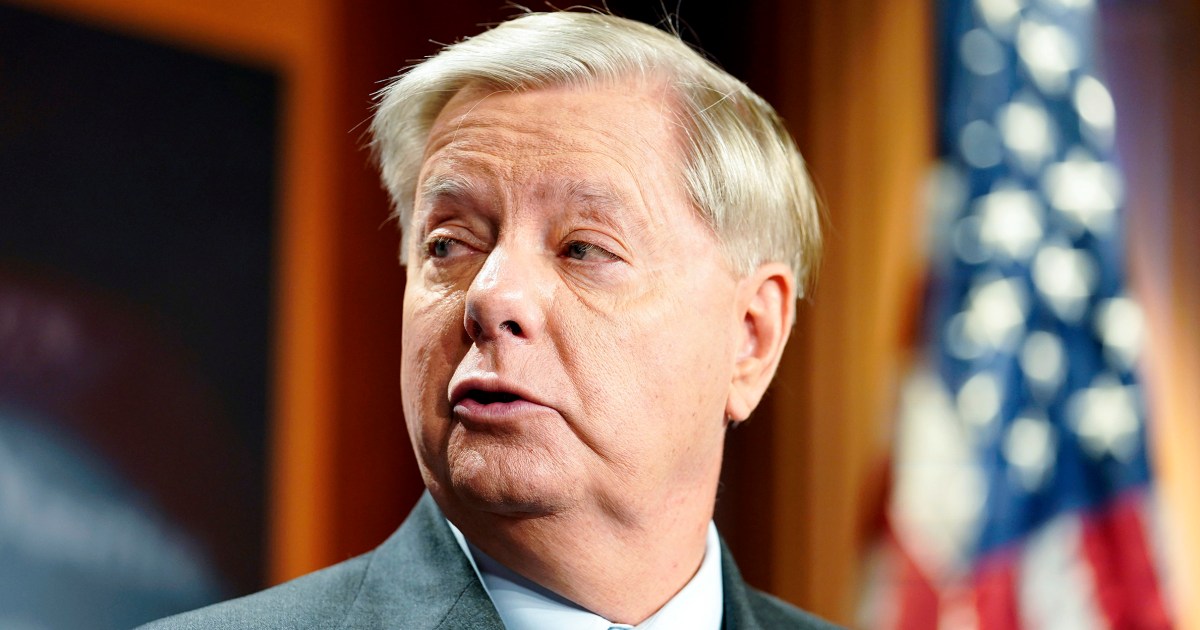 Why Lindsey Graham’s Defense Of Herschel Walker Is So Odd | Flipboard