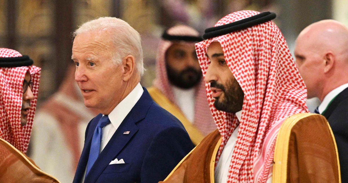 U.S. talks for landmark deal with Saudi Arabia, Israel gain steam
