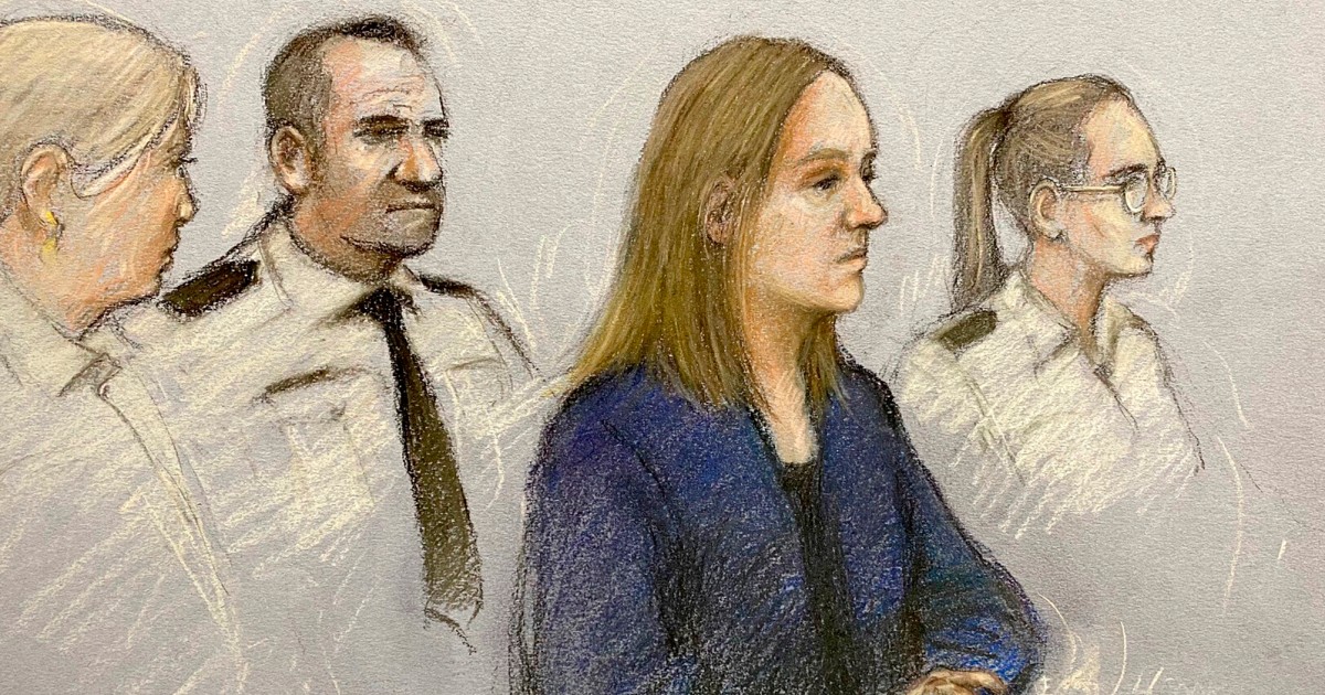 Trial underway for U.K. nurse accused of killing 7 babies, attempting ...