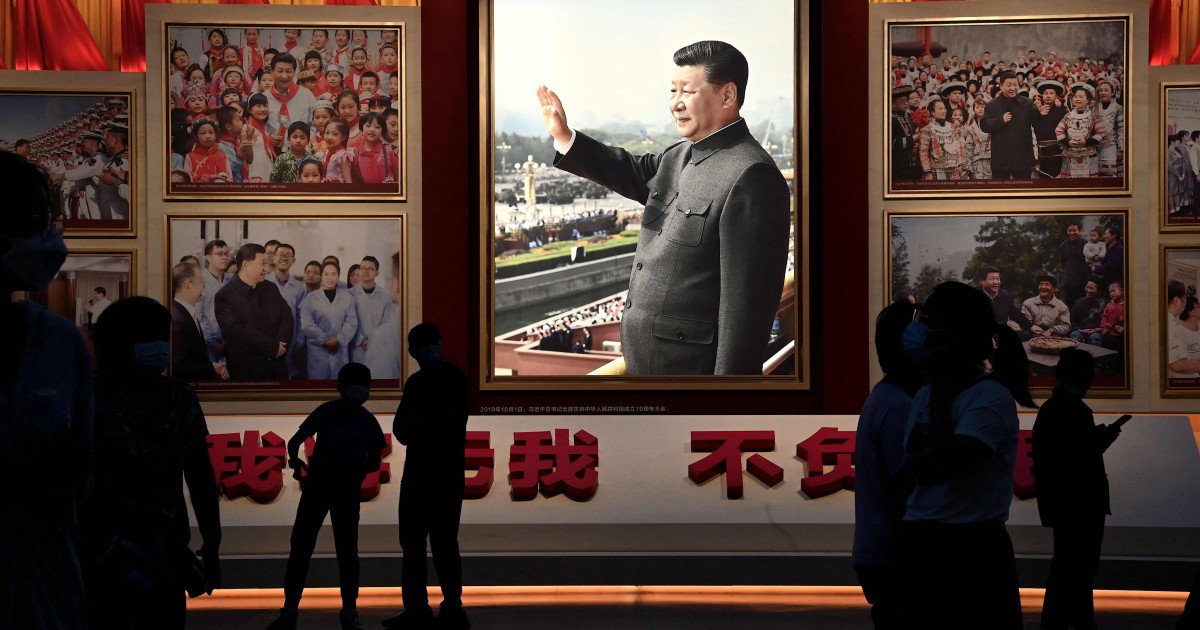 China's Communist Party Congress: Here's what to know
