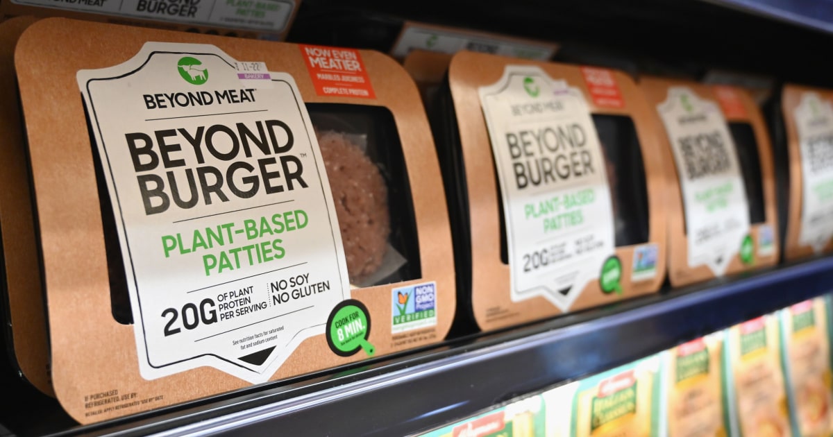 Beyond Meat exec Doug Ramsey leaves company after arrest for allegedly biting man’s nose