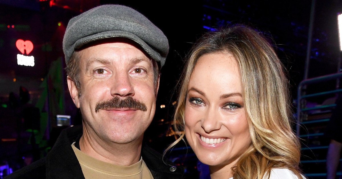 jason sudeikis olivia wilde timeline