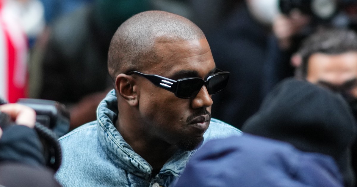 Kanye West: 'Don't Buy Any Louis Vuitton Until After January