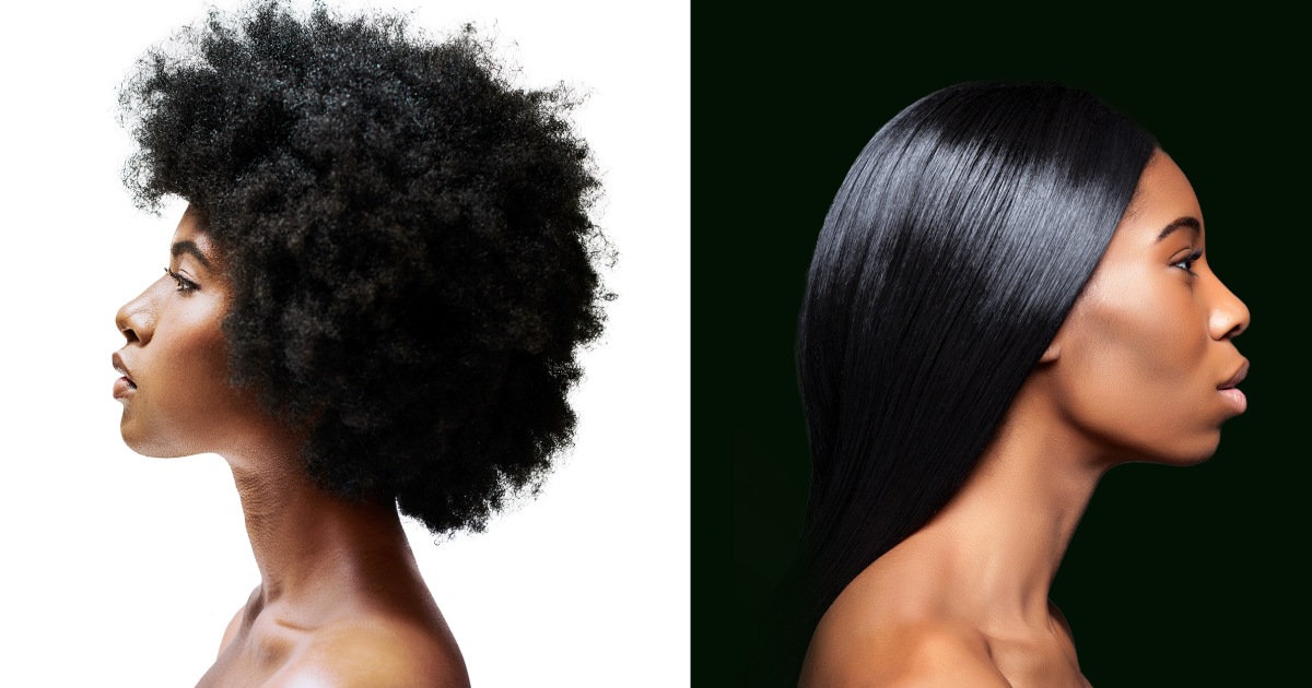Chemical hair straighteners linked to higher risk of uterine cancer for  Black women, study shows