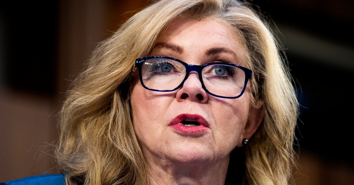 The nefarious ‘cabals’ that only Marsha Blackburn can see